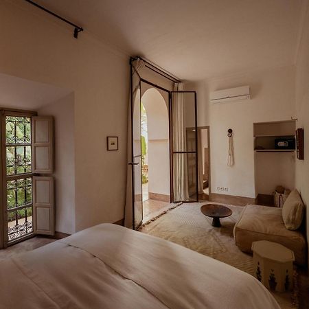 Riad Berbere Marrakech Marakéš Exteriér fotografie