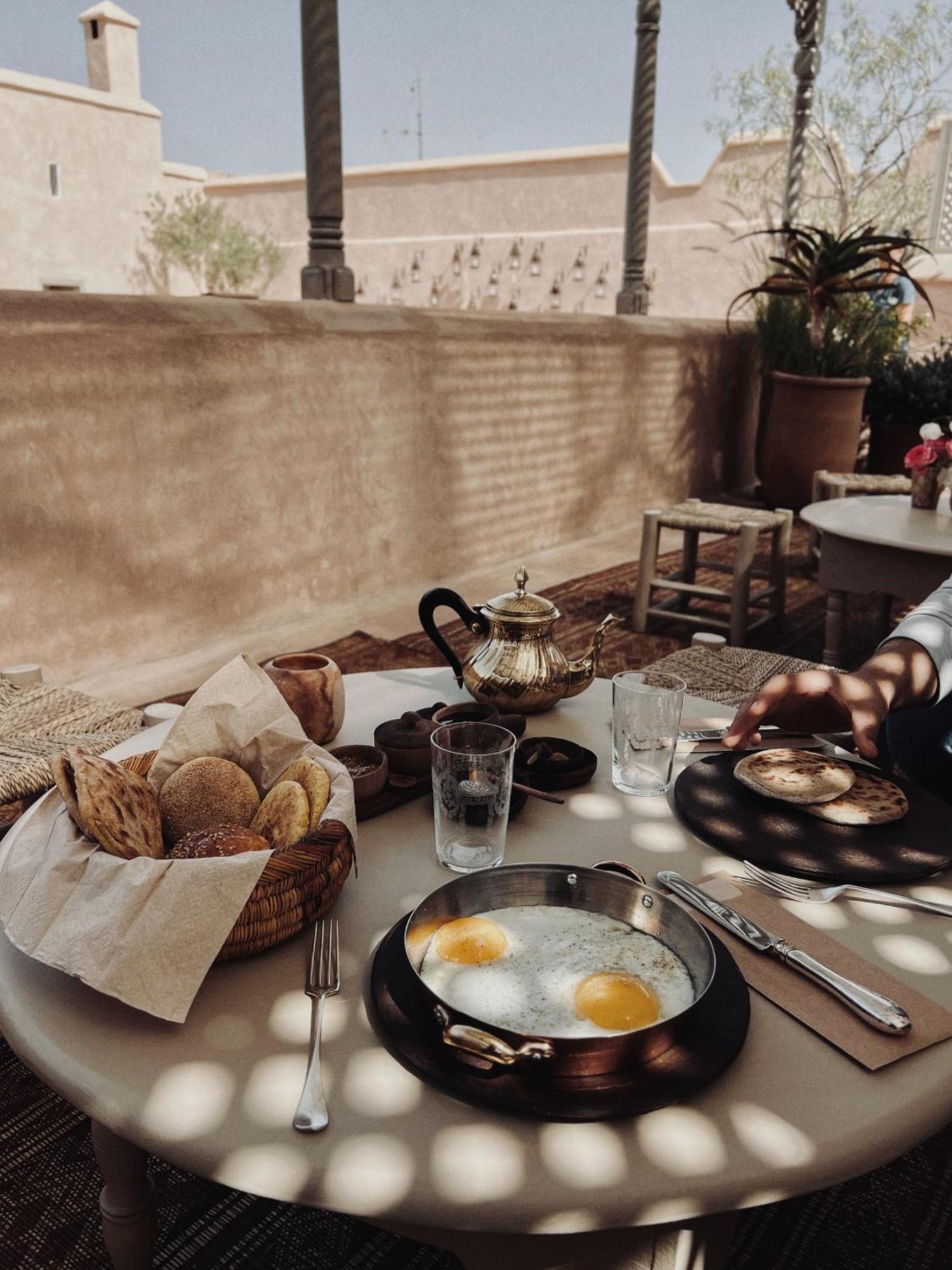 Riad Berbere Marrakech Marakéš Exteriér fotografie