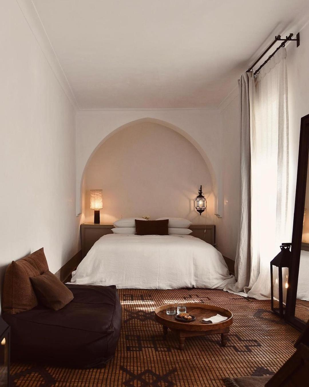 Riad Berbere Marrakech Marakéš Exteriér fotografie
