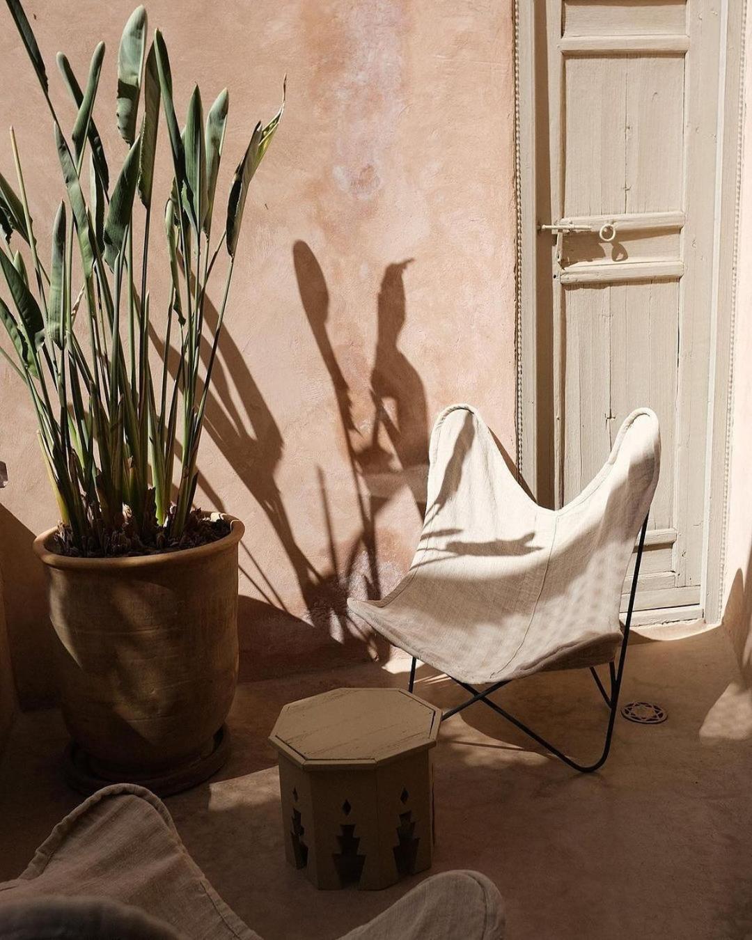 Riad Berbere Marrakech Marakéš Exteriér fotografie