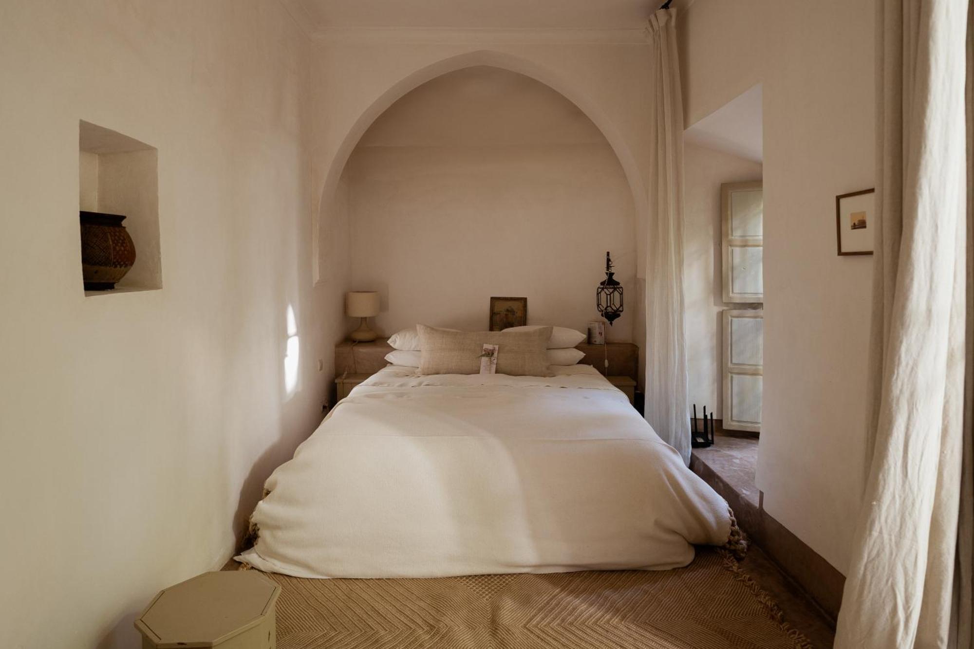 Riad Berbere Marrakech Marakéš Exteriér fotografie