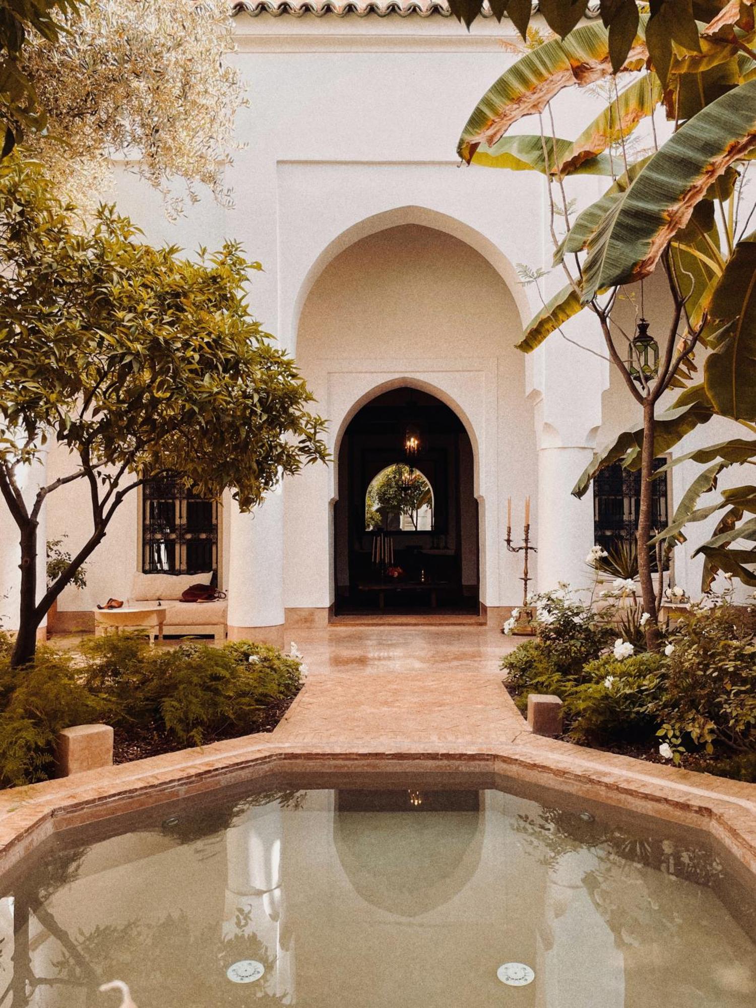 Riad Berbere Marrakech Marakéš Exteriér fotografie