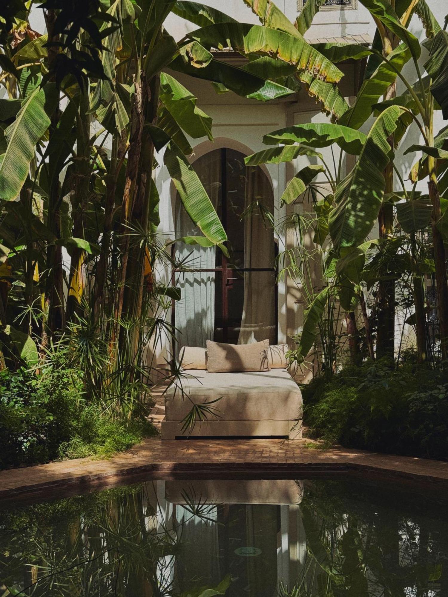 Riad Berbere Marrakech Marakéš Exteriér fotografie