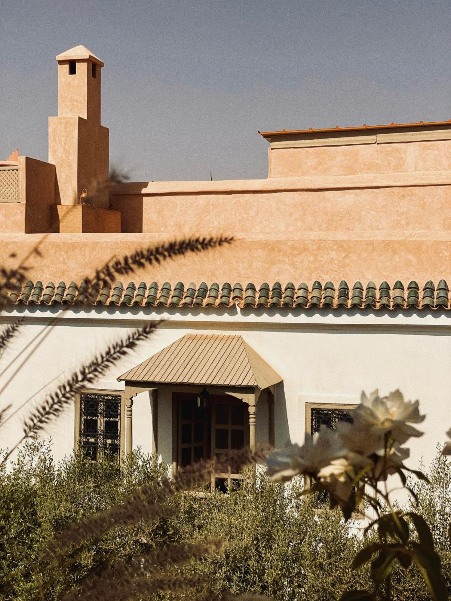 Riad Berbere Marrakech Marakéš Exteriér fotografie