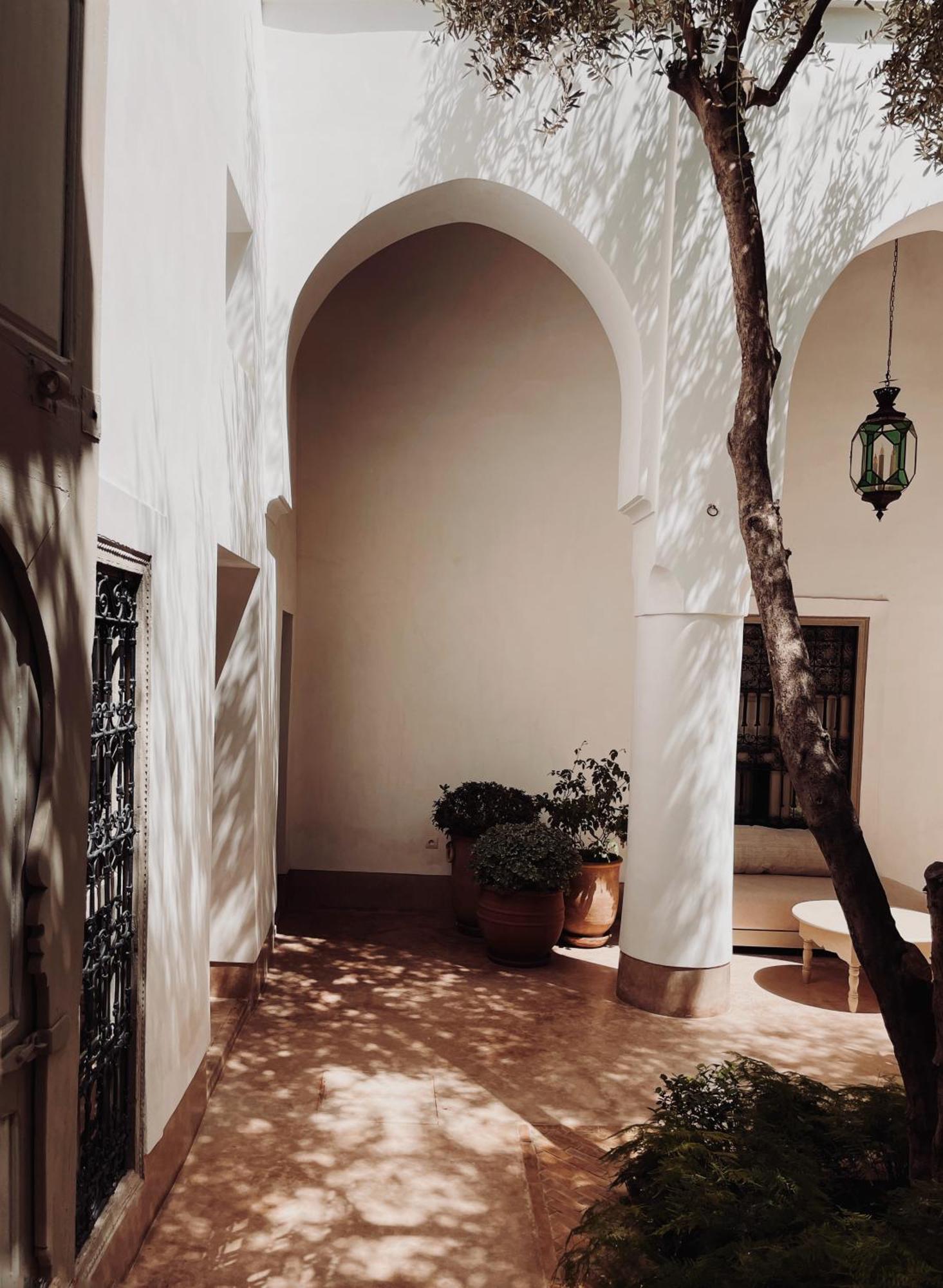 Riad Berbere Marrakech Marakéš Exteriér fotografie
