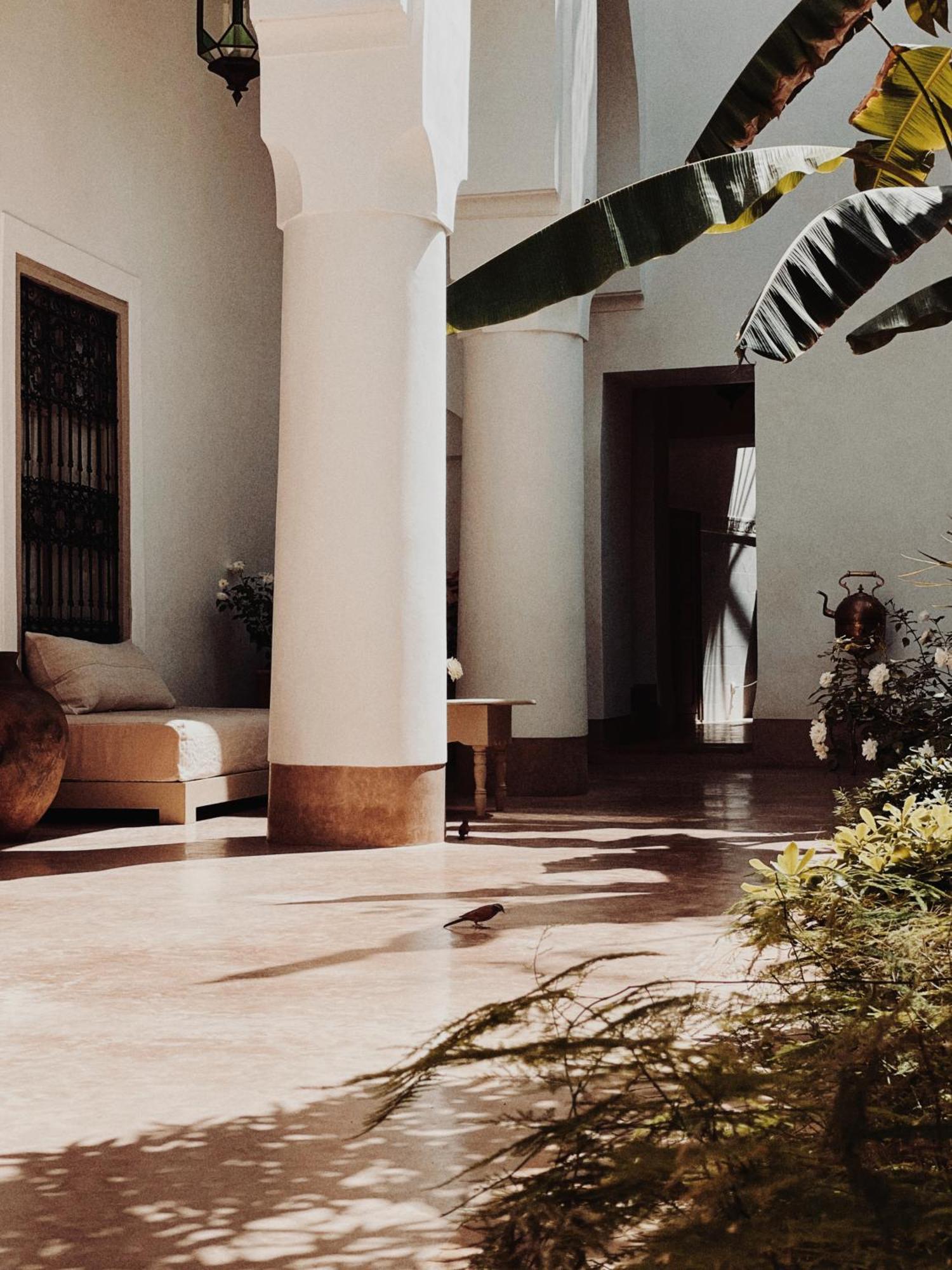 Riad Berbere Marrakech Marakéš Exteriér fotografie
