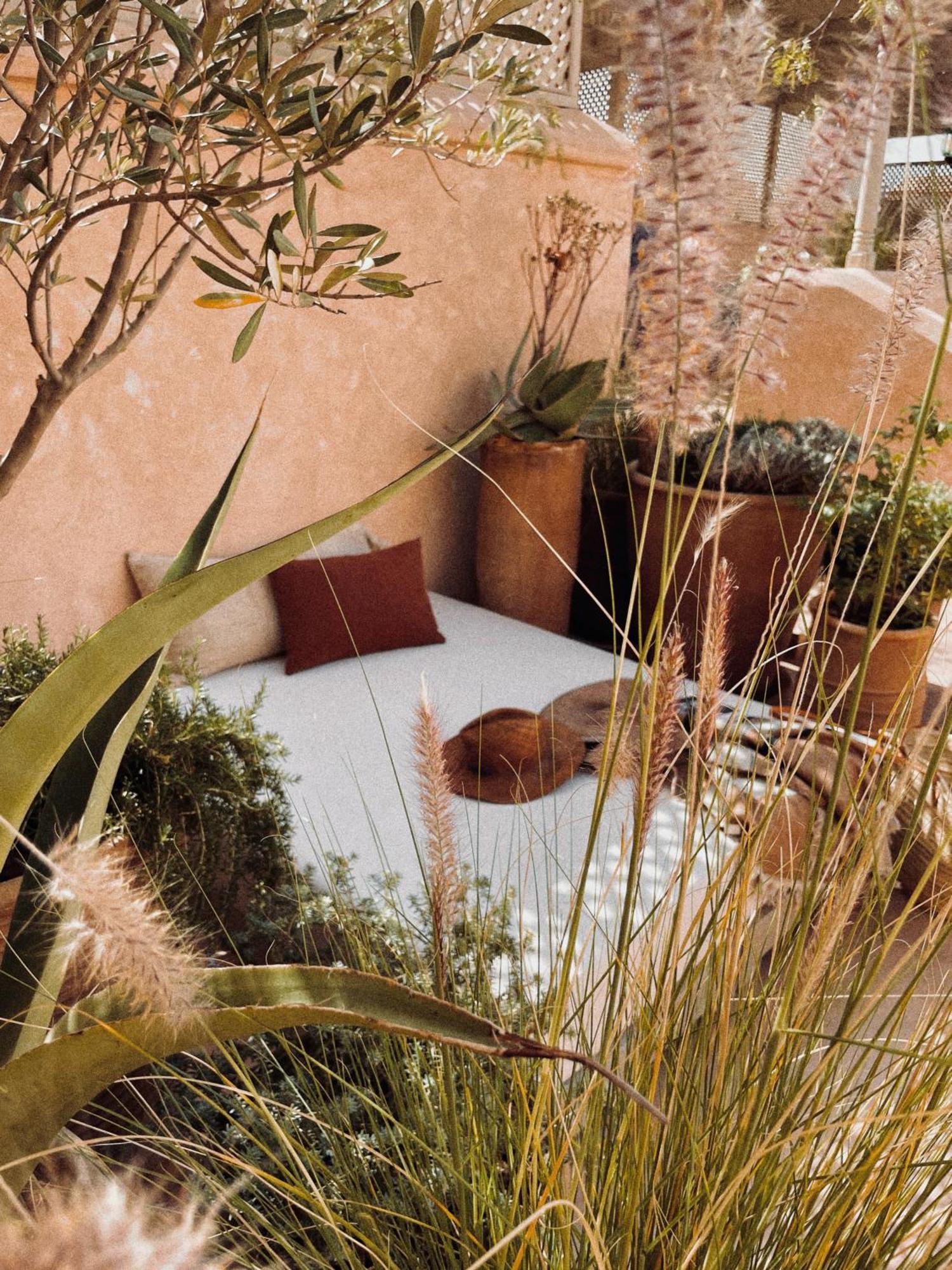 Riad Berbere Marrakech Marakéš Exteriér fotografie
