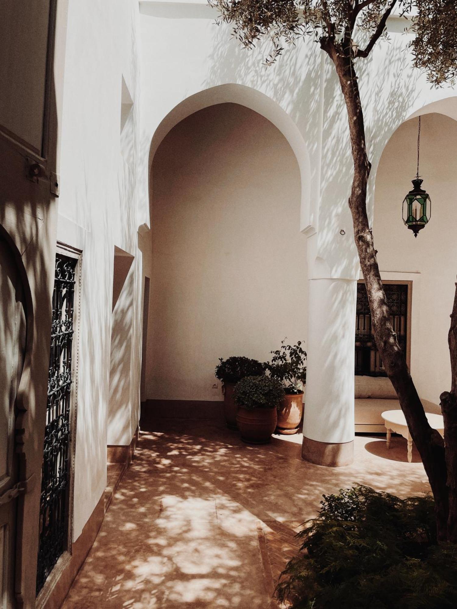 Riad Berbere Marrakech Marakéš Exteriér fotografie