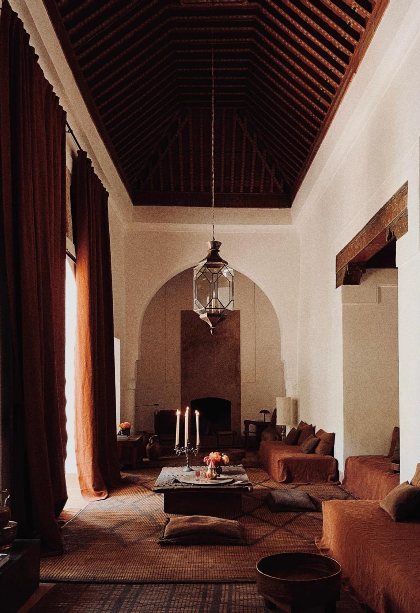 Riad Berbere Marrakech Marakéš Exteriér fotografie