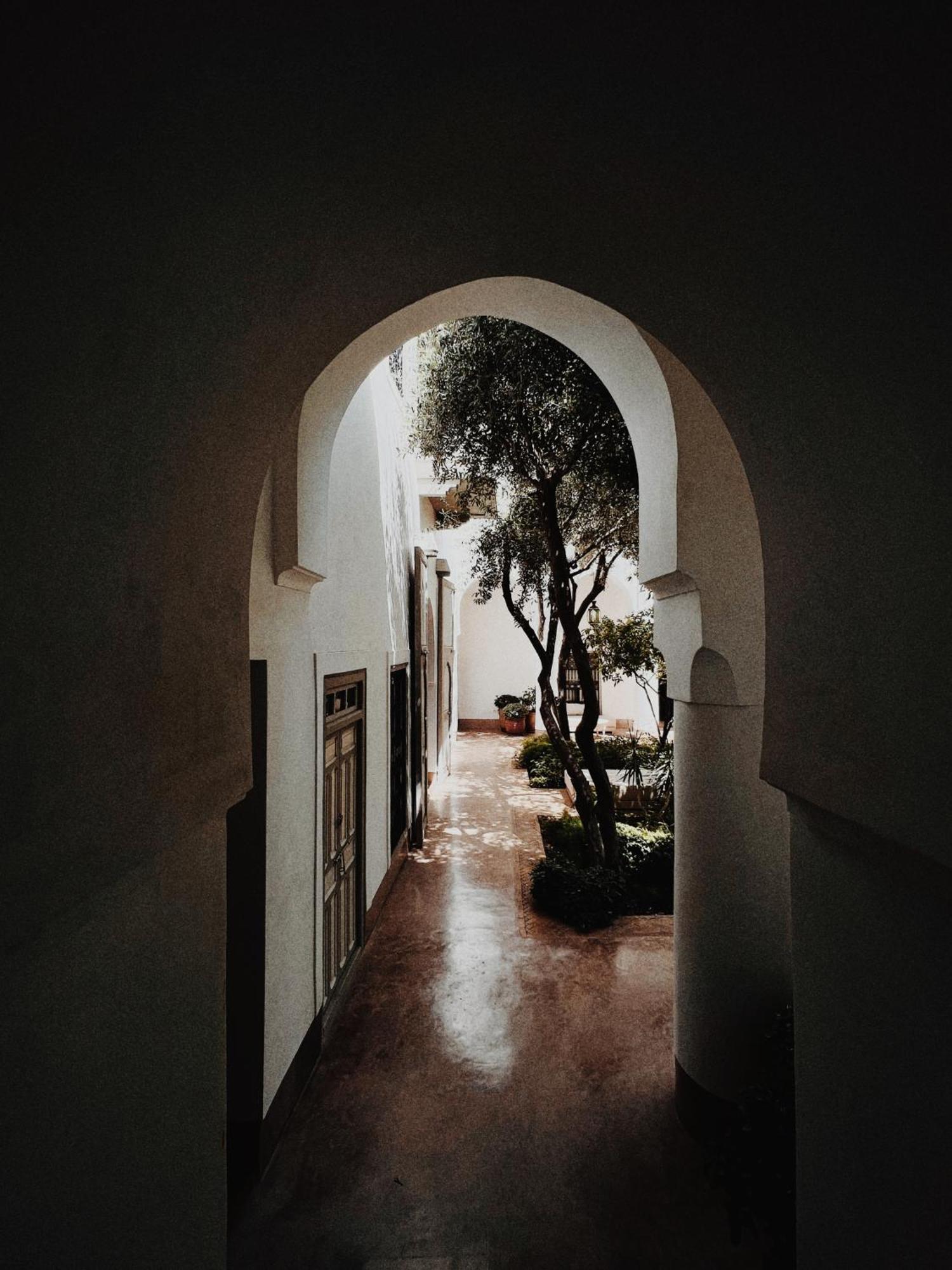 Riad Berbere Marrakech Marakéš Exteriér fotografie