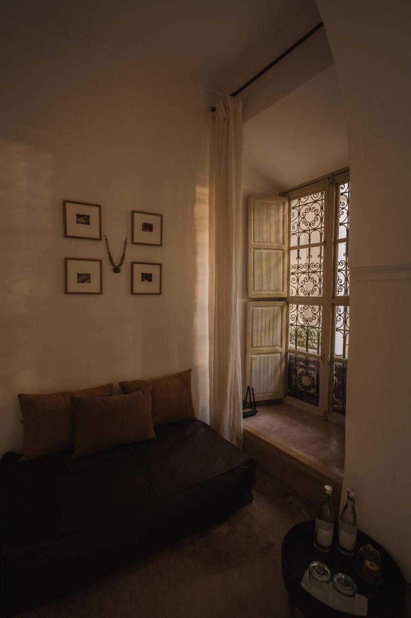 Riad Berbere Marrakech Marakéš Exteriér fotografie