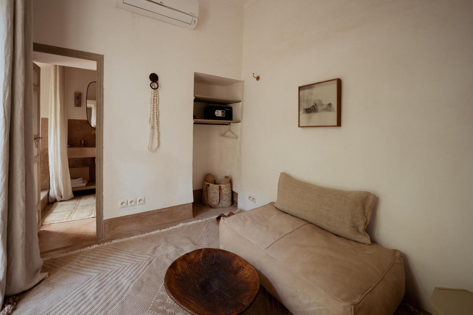 Riad Berbere Marrakech Marakéš Exteriér fotografie