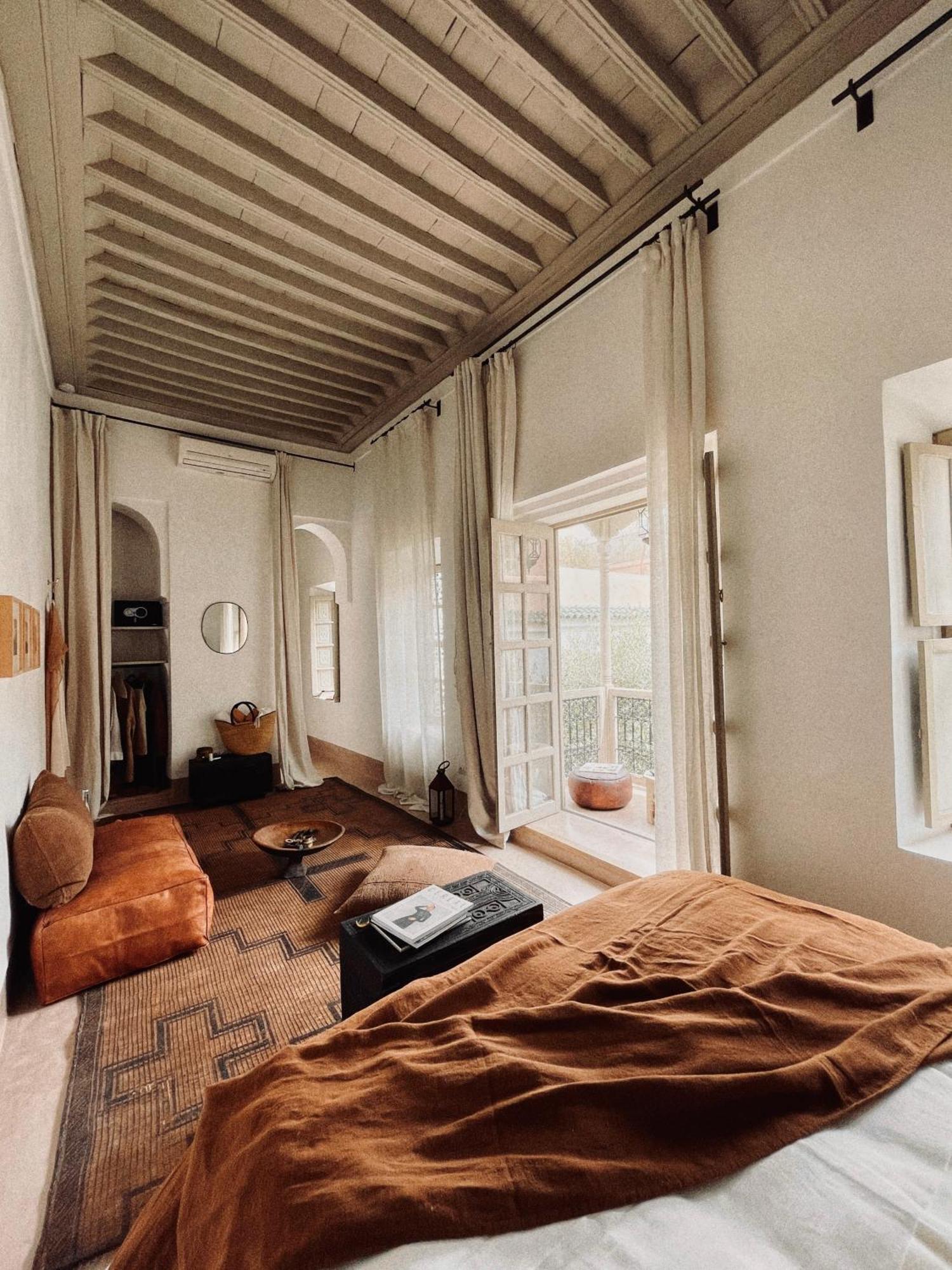 Riad Berbere Marrakech Marakéš Exteriér fotografie