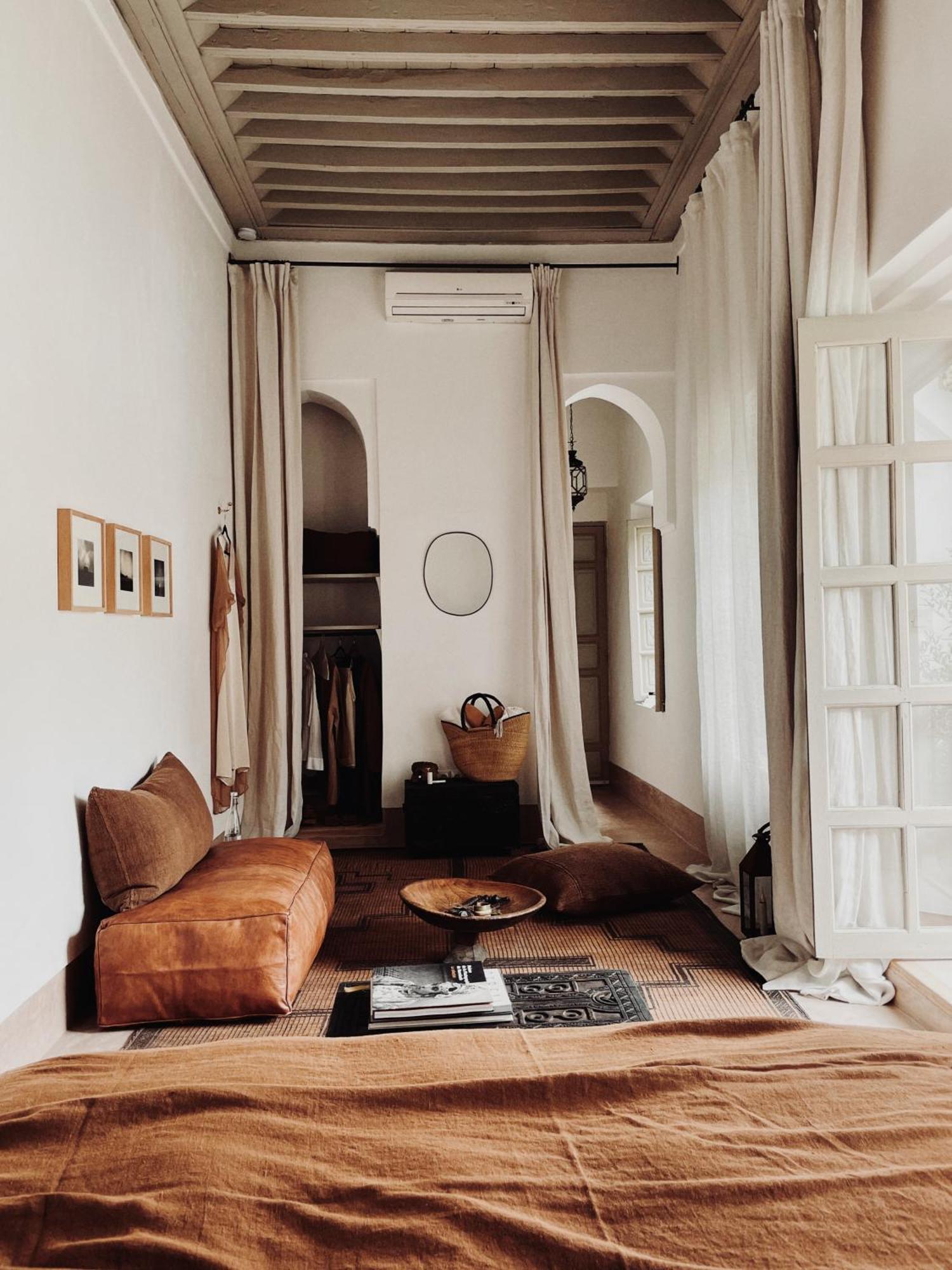 Riad Berbere Marrakech Marakéš Exteriér fotografie