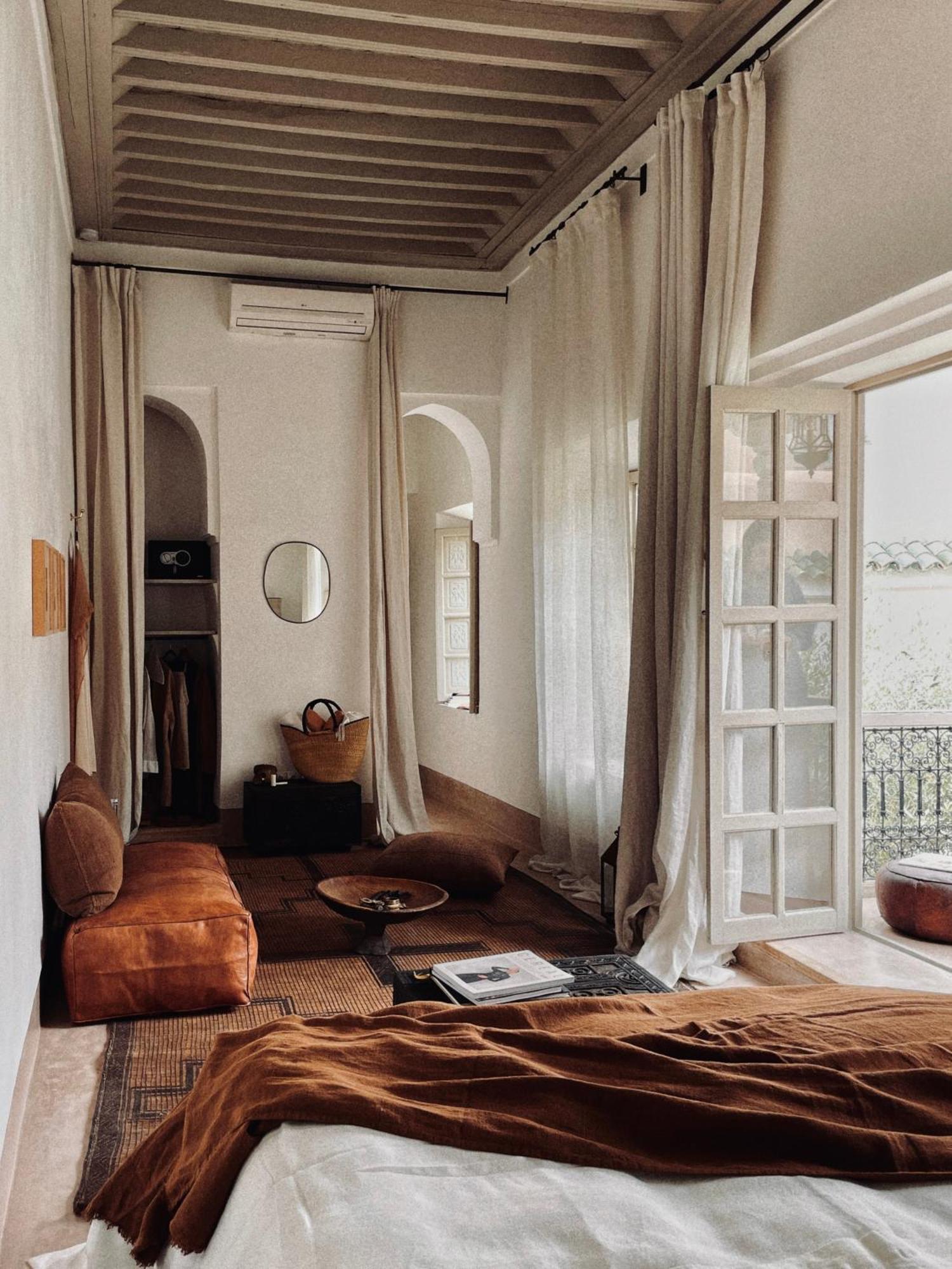 Riad Berbere Marrakech Marakéš Exteriér fotografie