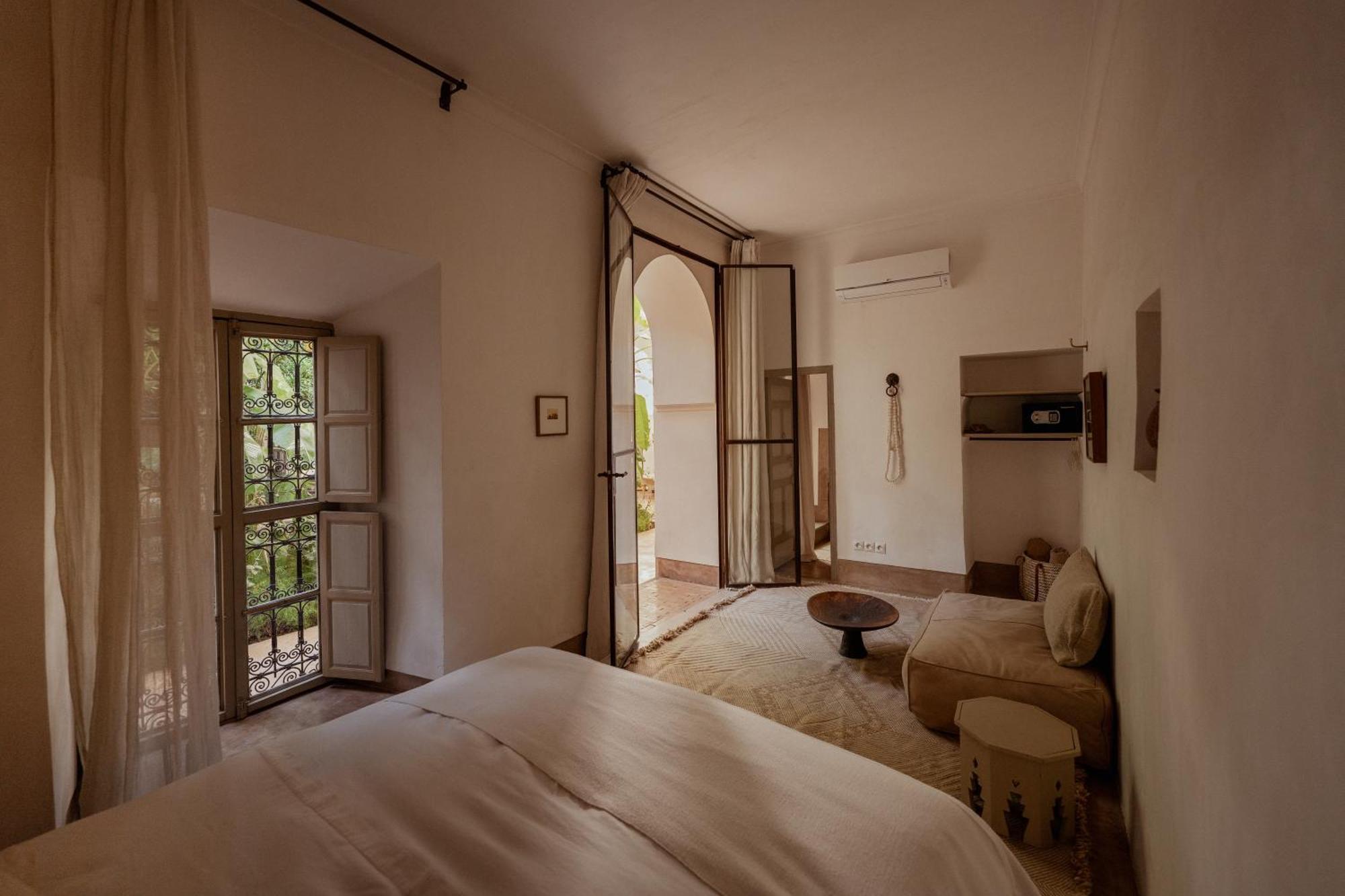 Riad Berbere Marrakech Marakéš Exteriér fotografie